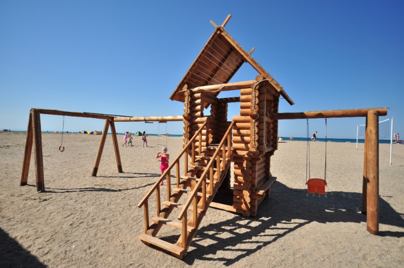 Игровой домик для детей в Прибрежном