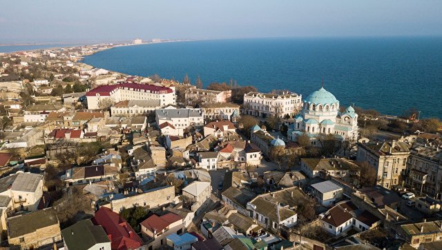 Отдых в Западном Крыму