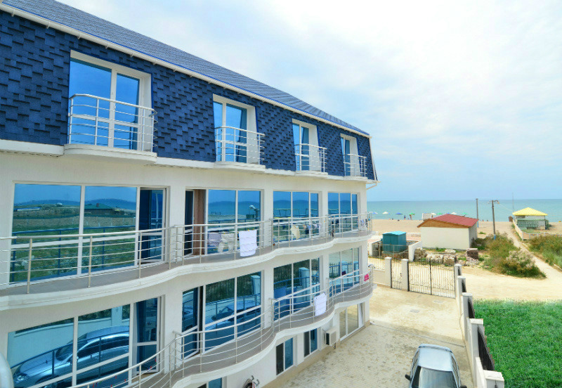 Гостевой дом в Прибрежном у моря Отдых в гостевом доме в Прибрежном в Крыму «Бриз»