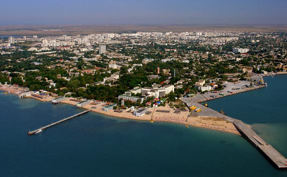 Сакский район отдых в сакском районе