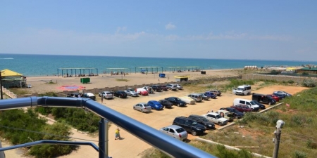 «Бриз» - гостевой дом у самого моря отдых в крыму у самого моря