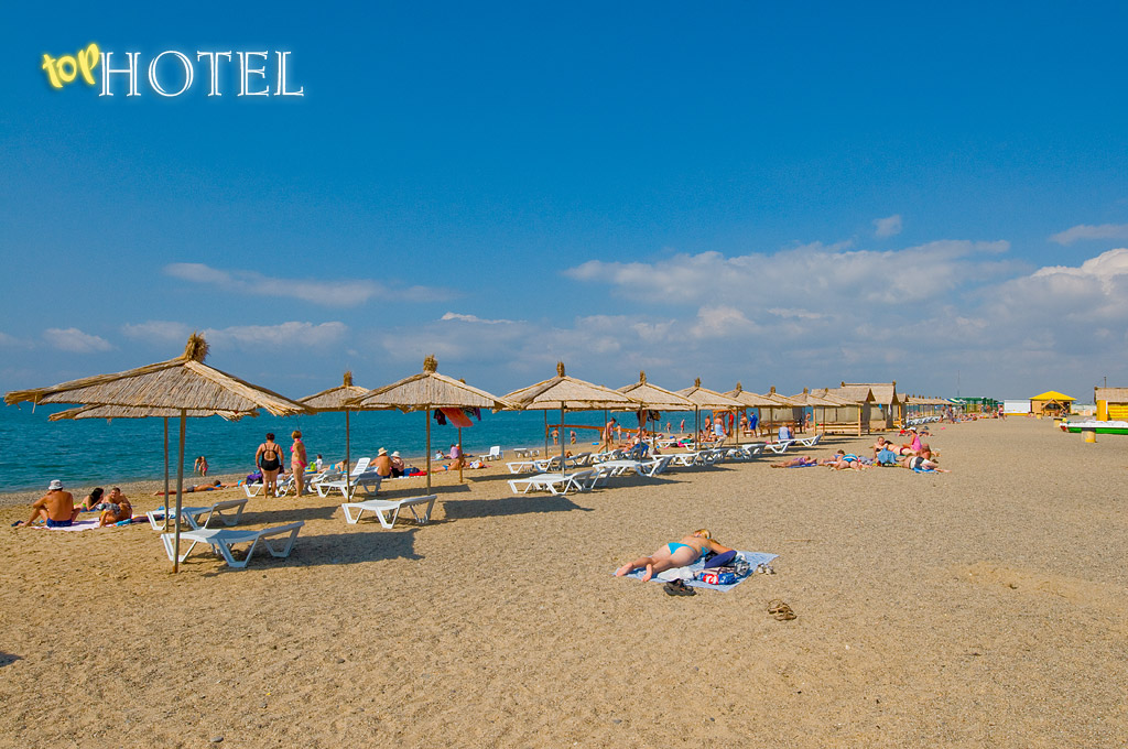 На отдых 2020 Западный Крым приглашает! Западный Крым отдых